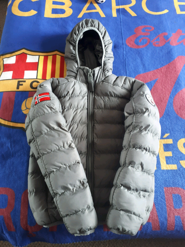 geographical norway waterproof jacket